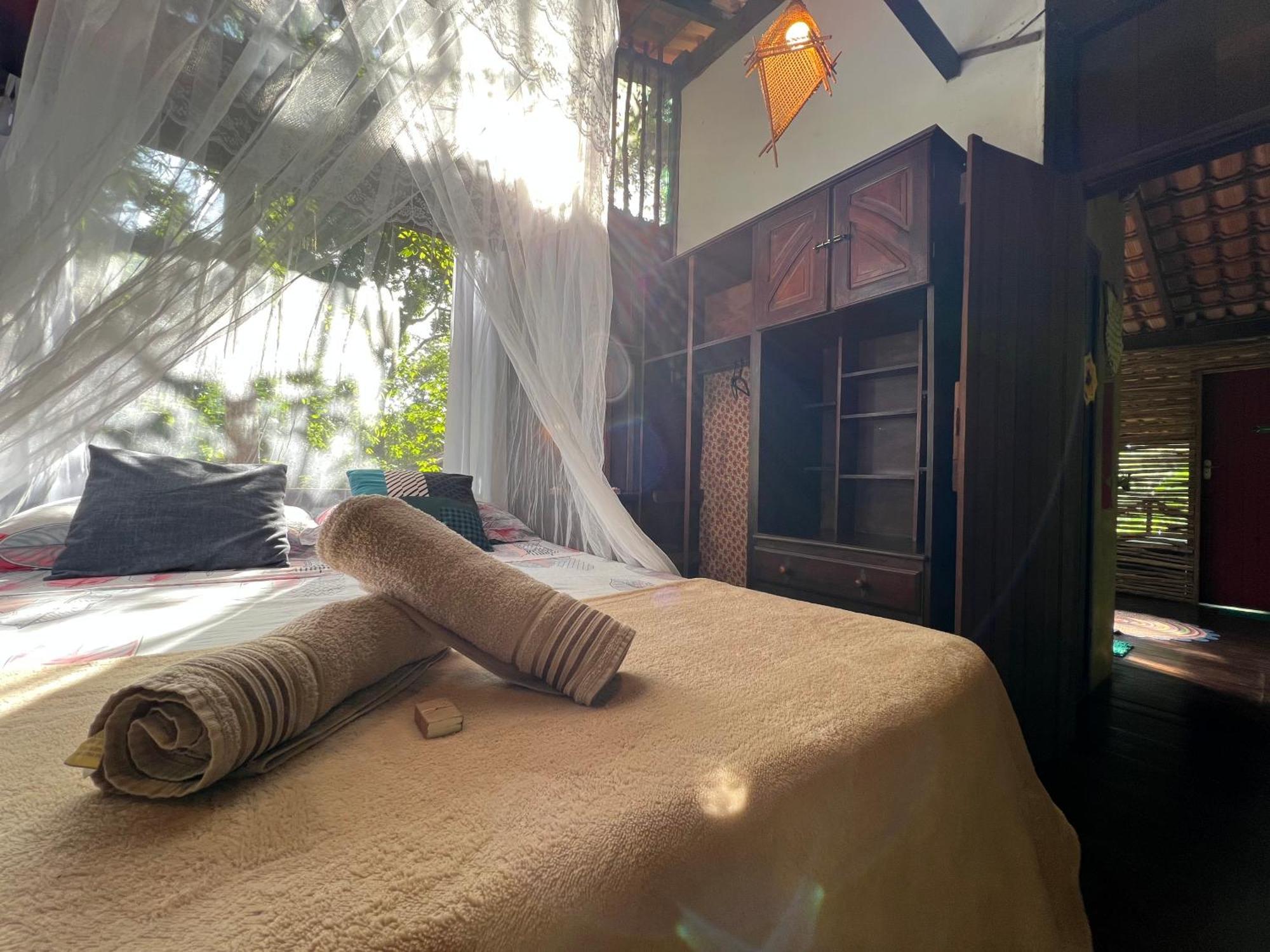 Quarto em Acomodações Particulares Amz, 3 Minutos Da Do Lago! *