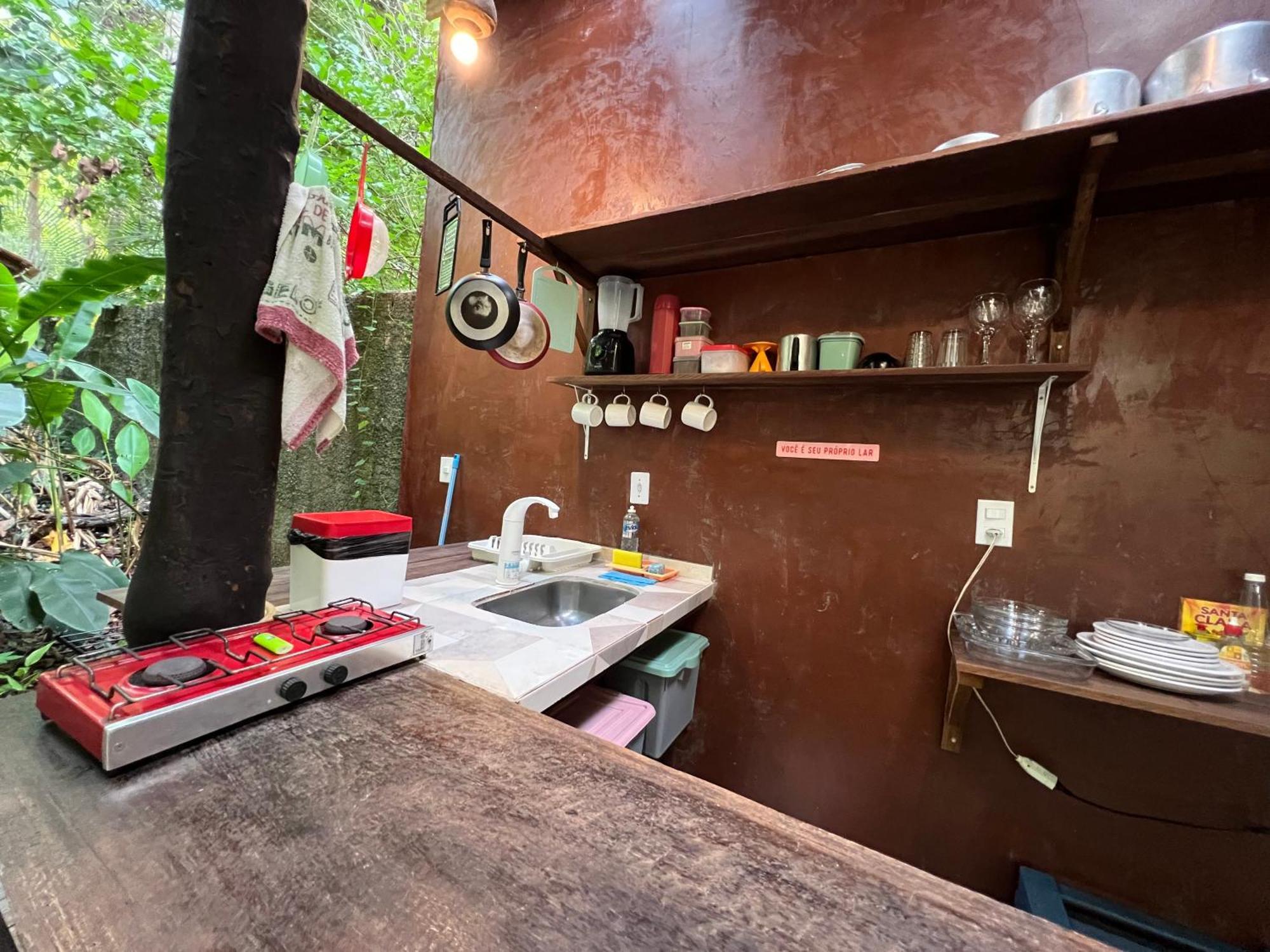 Quarto em Acomodações Particulares Amz, 3 Minutos Da Do Lago! Alter do Chão