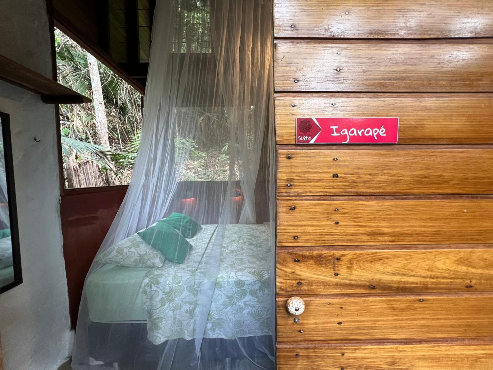 Amz, 3 Minutos Da Do Lago! Homestay Alter do Chao